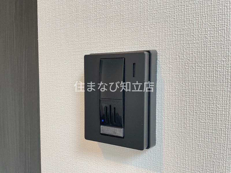 セキュリティ　同型別部屋写真