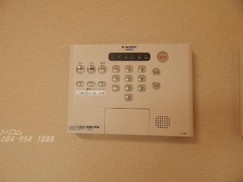 セキュリティ　ALSOKホームセキュリティ（イメージ）