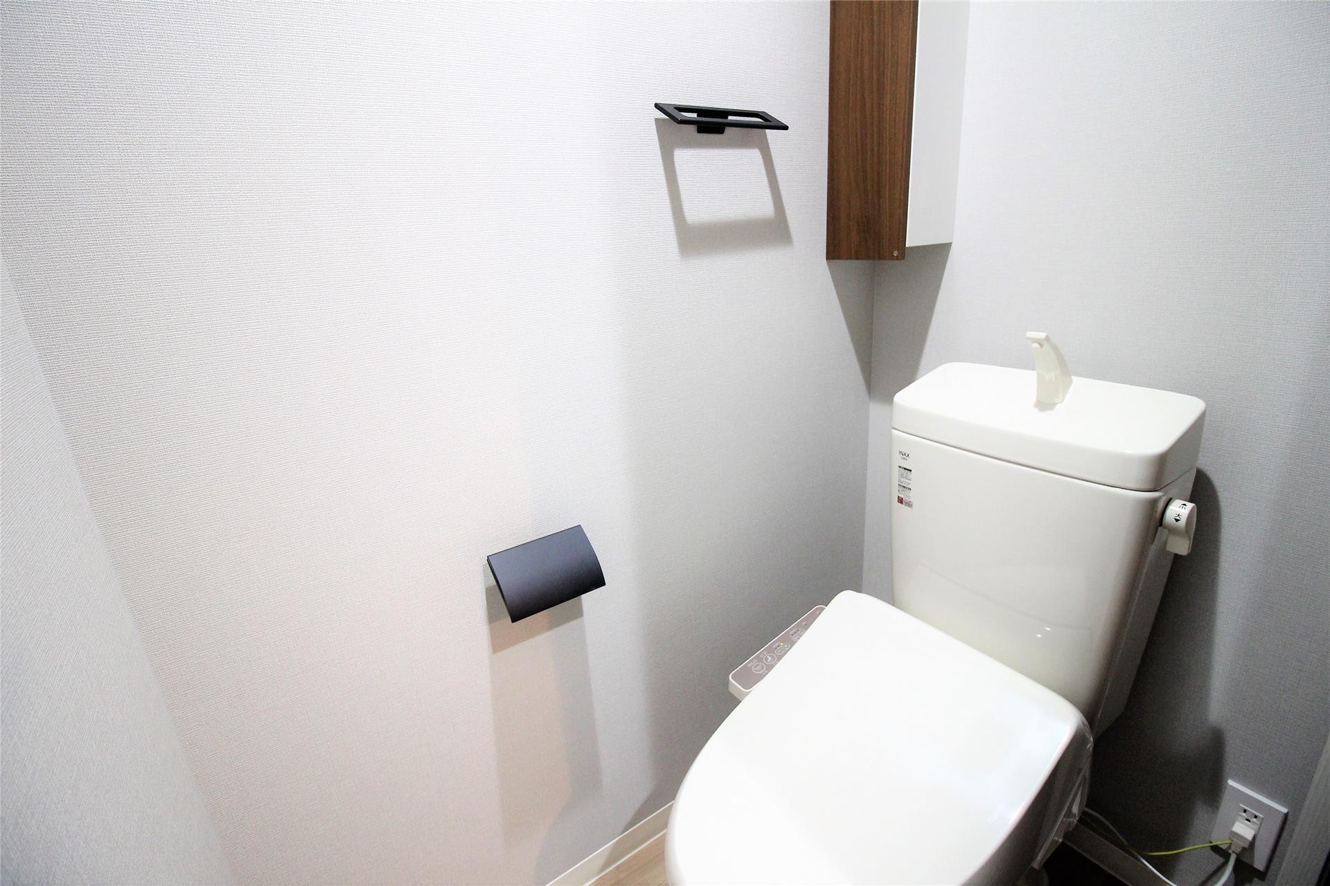 Suuma Bのトイレ写真