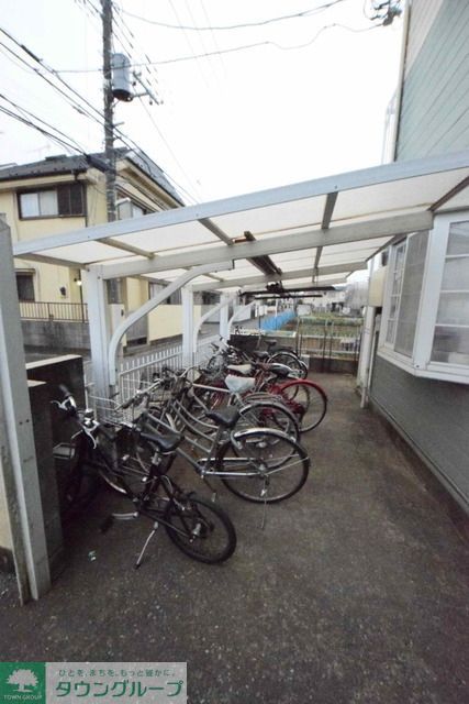 その他共有部分　外観・共用設備