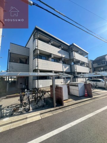 建物外観　きれいな外観です