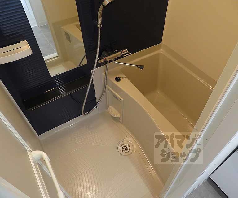 ヴィラ四条大宮の風呂写真