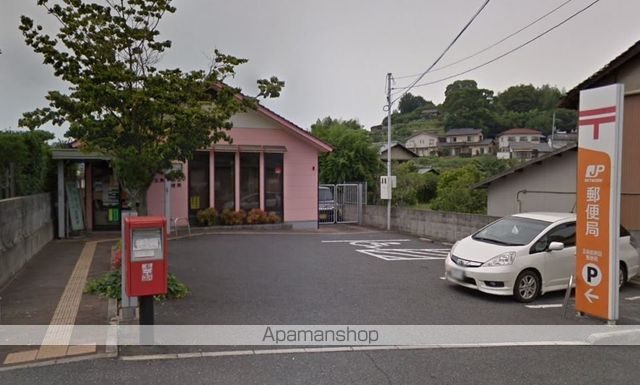 郵便局　玉島前新田郵便局（郵便局）まで537m
