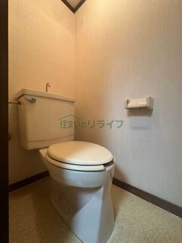クラレット南荻窪のトイレ写真