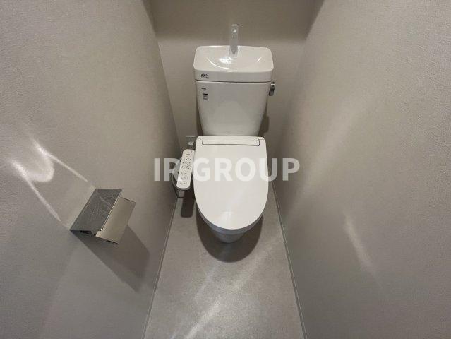 プラネソシエプラス桜台のトイレ写真