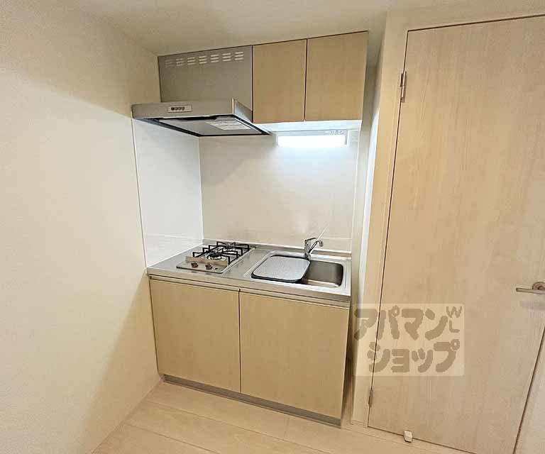 ハーモニーテラス稲荷悠苑のキッチン写真