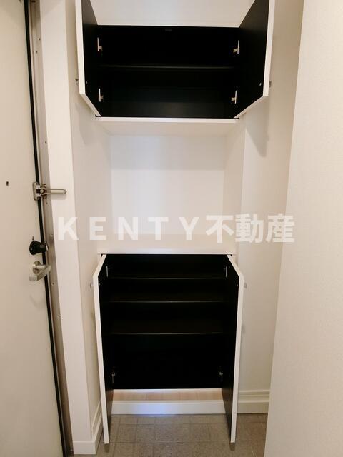 玄関　玄関です