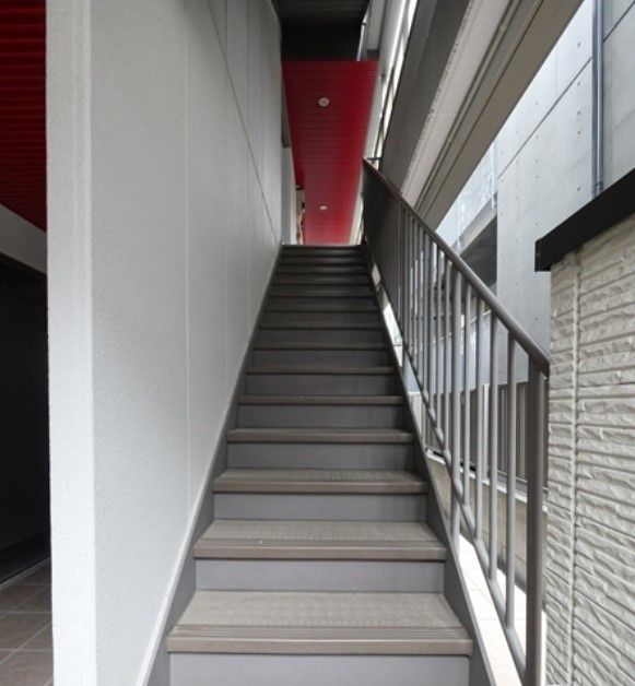 エクセドラ北参道の外観写真