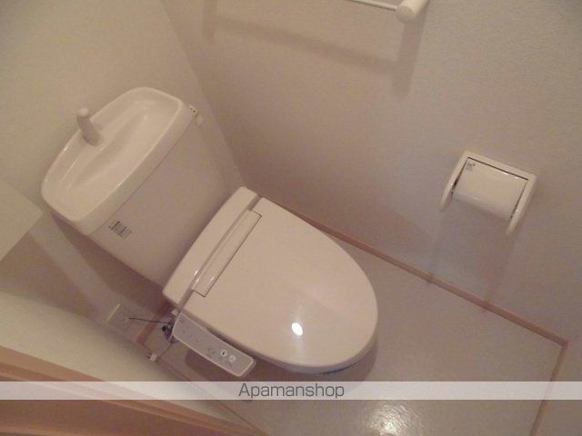 プロムナード弐番館のトイレ写真