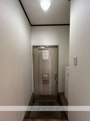 シティハイツトヨダの玄関写真
