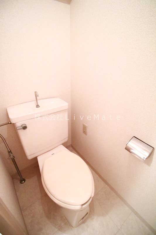 メゾン・ド・ラヴィのトイレ写真