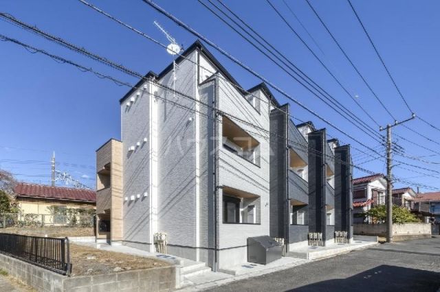 krasuco検見川の外観写真