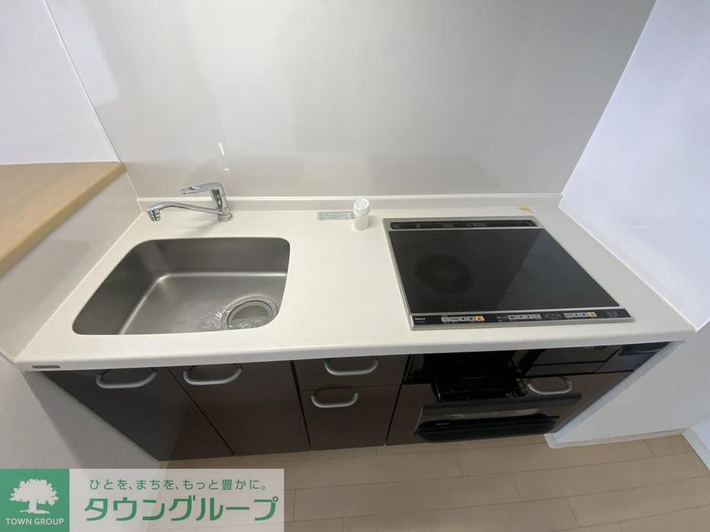 La Douceur今池のキッチン写真