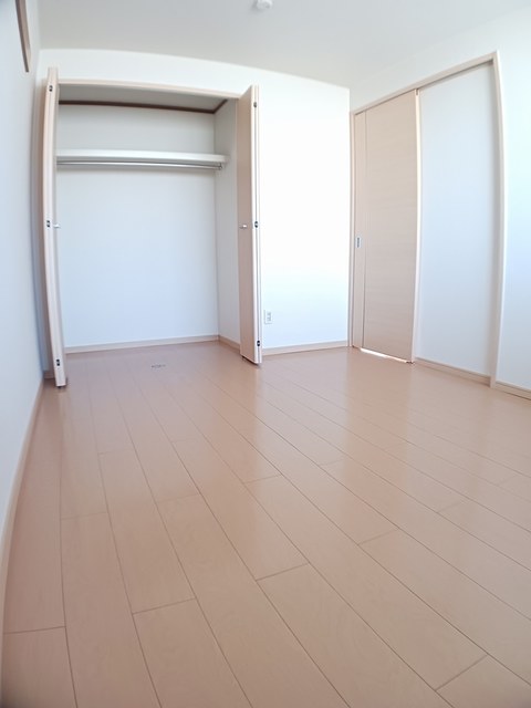 その他部屋・スペース　クローゼット付の寝室です☆