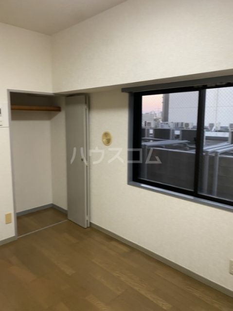 菱和パレス高井戸の居間写真