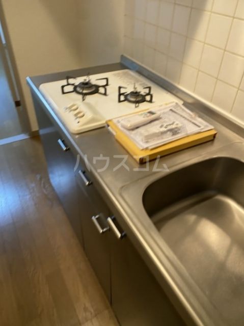 菱和パレス高井戸のキッチン写真