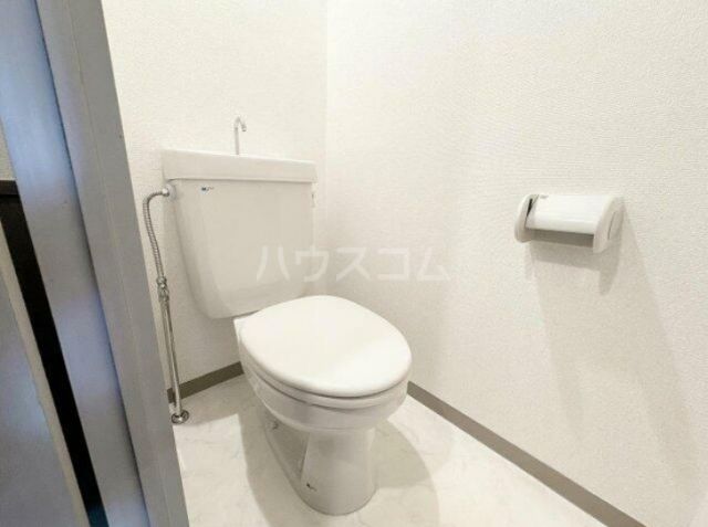 菱和パレス高井戸のトイレ写真