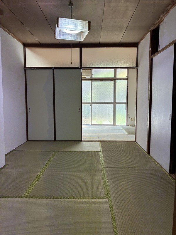 マンション松村の居間写真