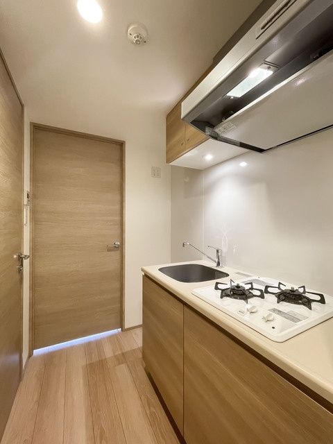 ディームス品川南のキッチン写真