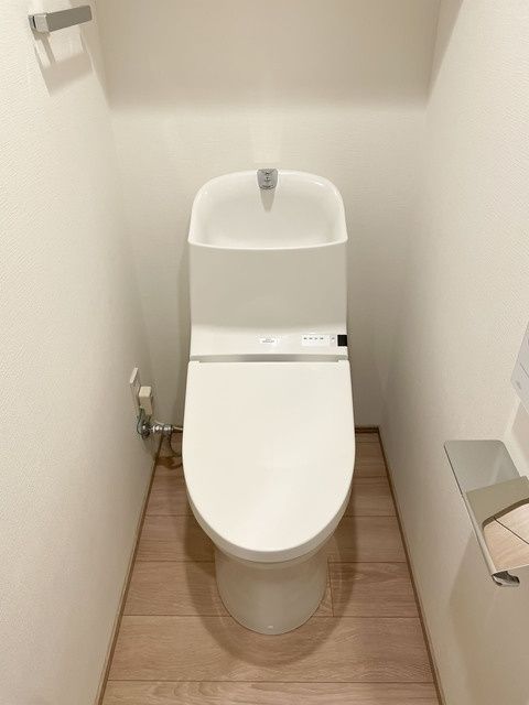 ディームス品川南のトイレ写真