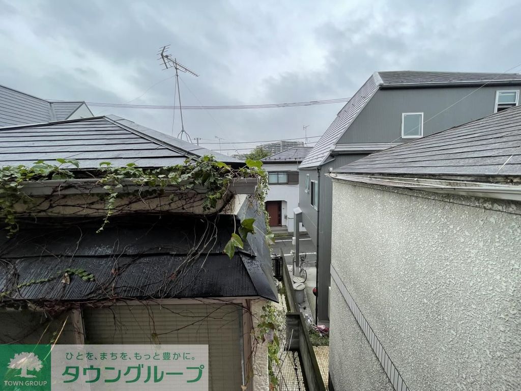 眺望　※他号室参考写真になります。
