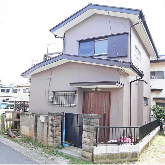 千葉市花見川区浪花町住宅の外観写真