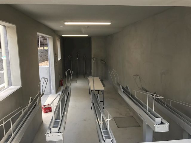 メインステージ新宿中井の外観写真