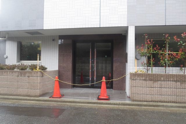 メインステージ新宿中井の外観写真