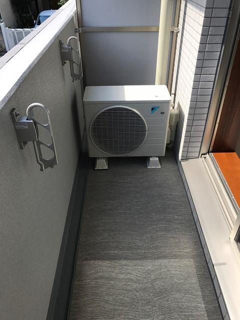 メインステージ新宿中井の内装写真
