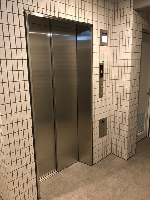 メインステージ新宿中井の外観写真