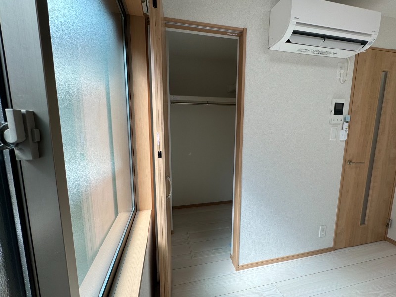 収納　収納があります