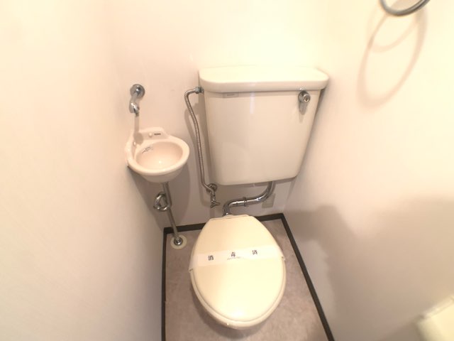 トイレ　バストイレ別でオススメです♪