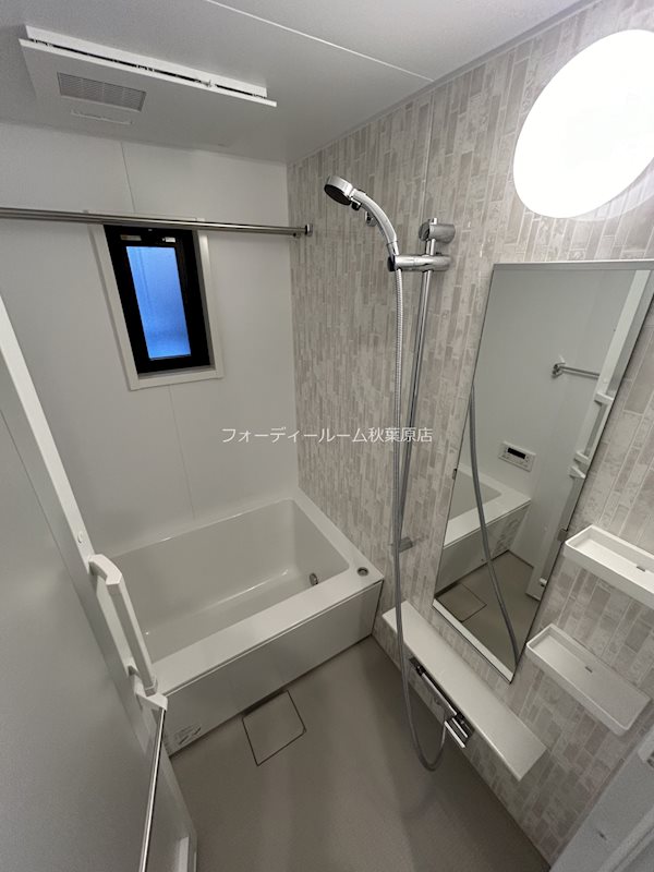 バス・シャワールーム　★《先行申込受付中★