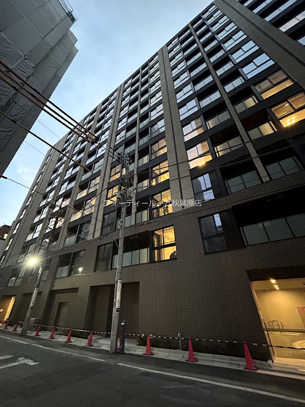 建物外観　《先行申込受付中》新築ハイグレードシリーズマンション！初期安