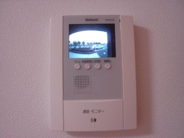その他　モニターホン