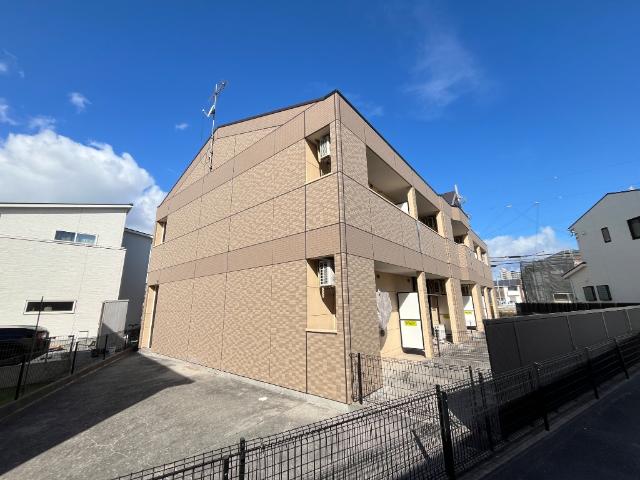 建物外観　外観写真（昼）