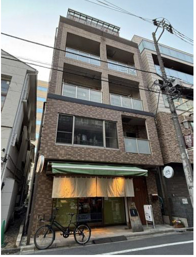 建物外観　外観