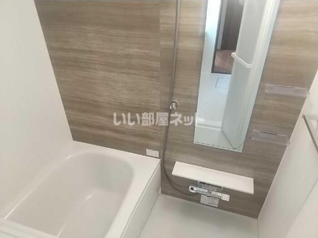 小田急線 町田駅 徒歩17分 3階建 築3年の風呂写真