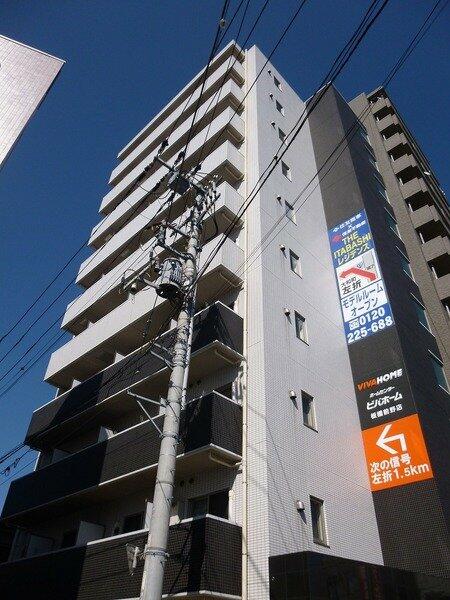都営三田線 板橋本町駅 徒歩3分 築23年