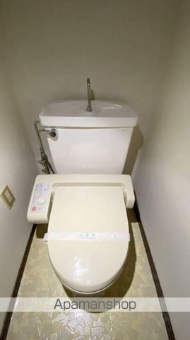 ＪＲ宇野線 備前西市駅 徒歩17分 6階建 築37年のトイレ写真
