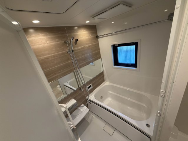 シーズンフラッツ心斎橋EASTの風呂写真