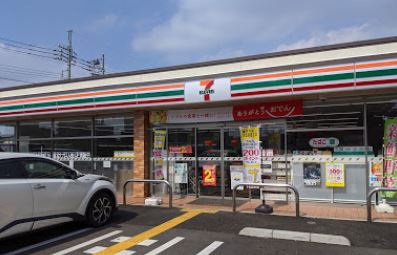 コンビニ　セブンイレブン 立川砂川町店（コンビニ）まで737m