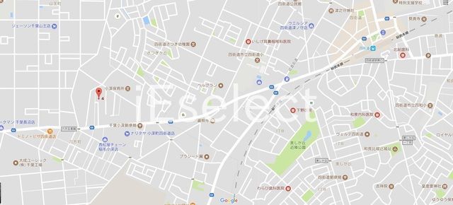 その他　物件の地図です