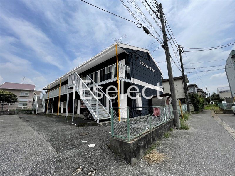 建物外観　現地待ち合わせ等お気軽にご相談下さい