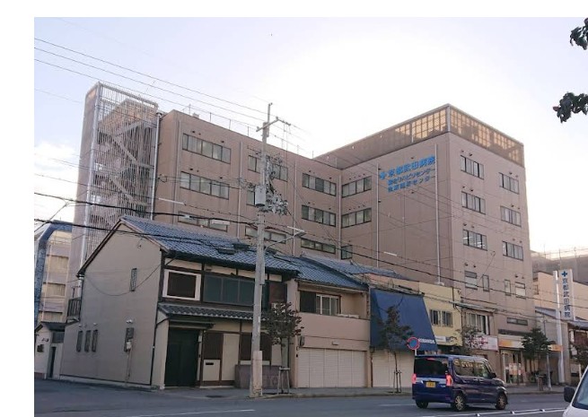 病院　医療法人社団恵心会京都武田病院（病院）まで786m