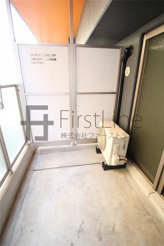 地下鉄七隈線 渡辺通駅 徒歩3分 20階建 築10年の内装写真