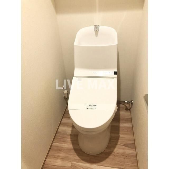 トイレ　別号室参考写真