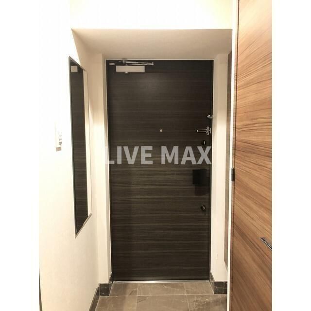 玄関　別号室参考写真
