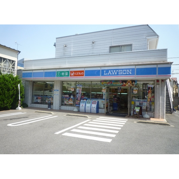 コンビニ　ローソン下北沢成徳前店（コンビニ）まで174m