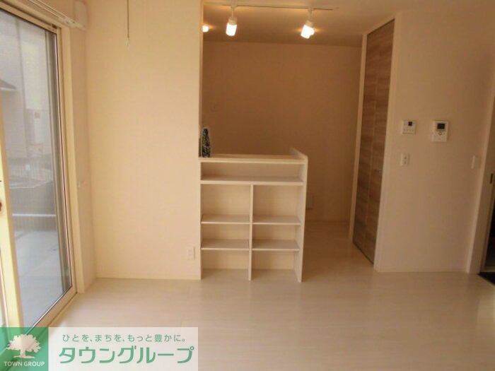 fantastique espaceの居間写真